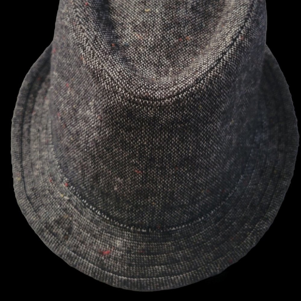 Men's Cremieux Collection Fedora S/M Hat NWOT